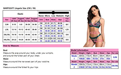 2 Piece Lace Bra and Knickers Sets Women Plus Size Lingerie Bra Set