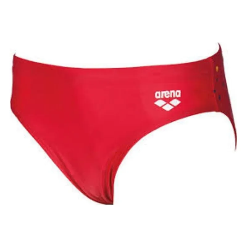 BOYS' SUBMARINE BRIEF - RED
