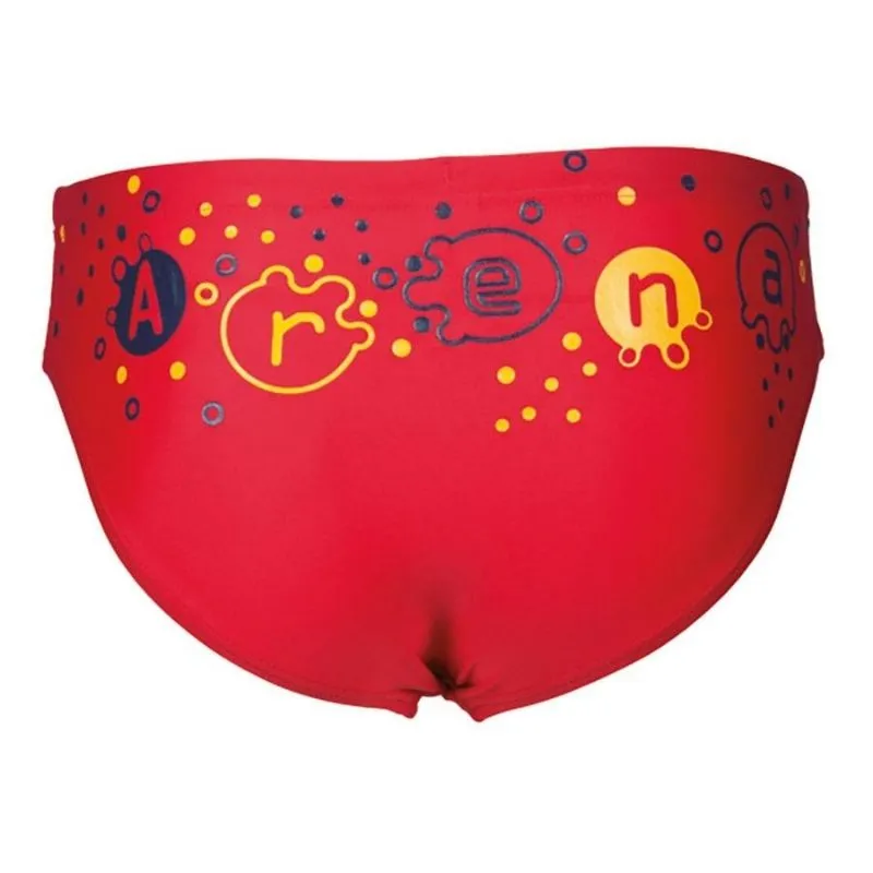 BOYS' SUBMARINE BRIEF - RED