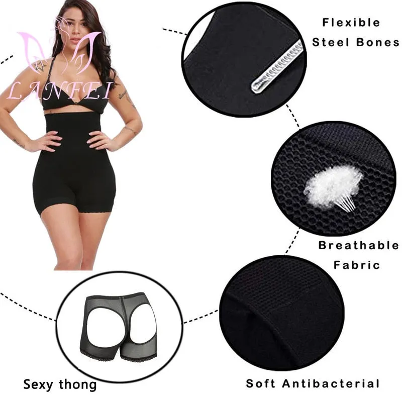 Butt Lifter Seamless Shapewear