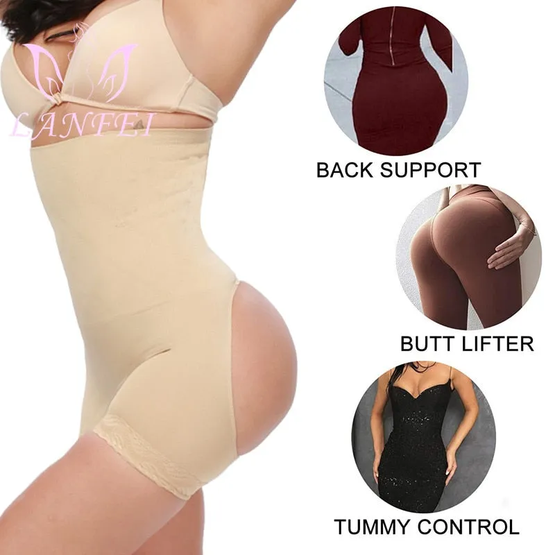 Butt Lifter Seamless Shapewear