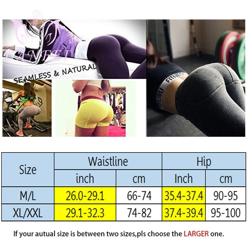 Butt Lifter Seamless Shapewear