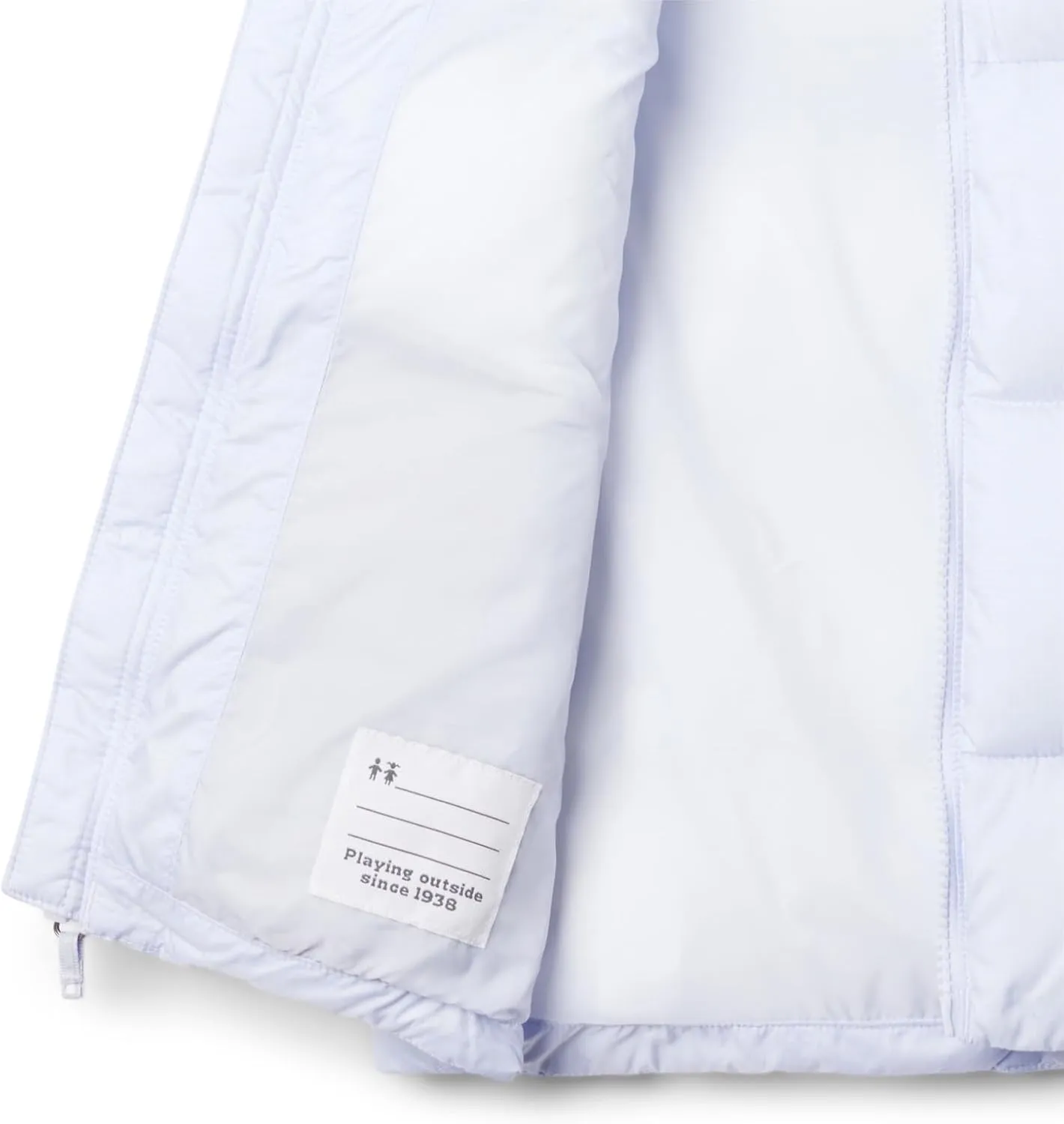Columbia Boys' Puffect Vest