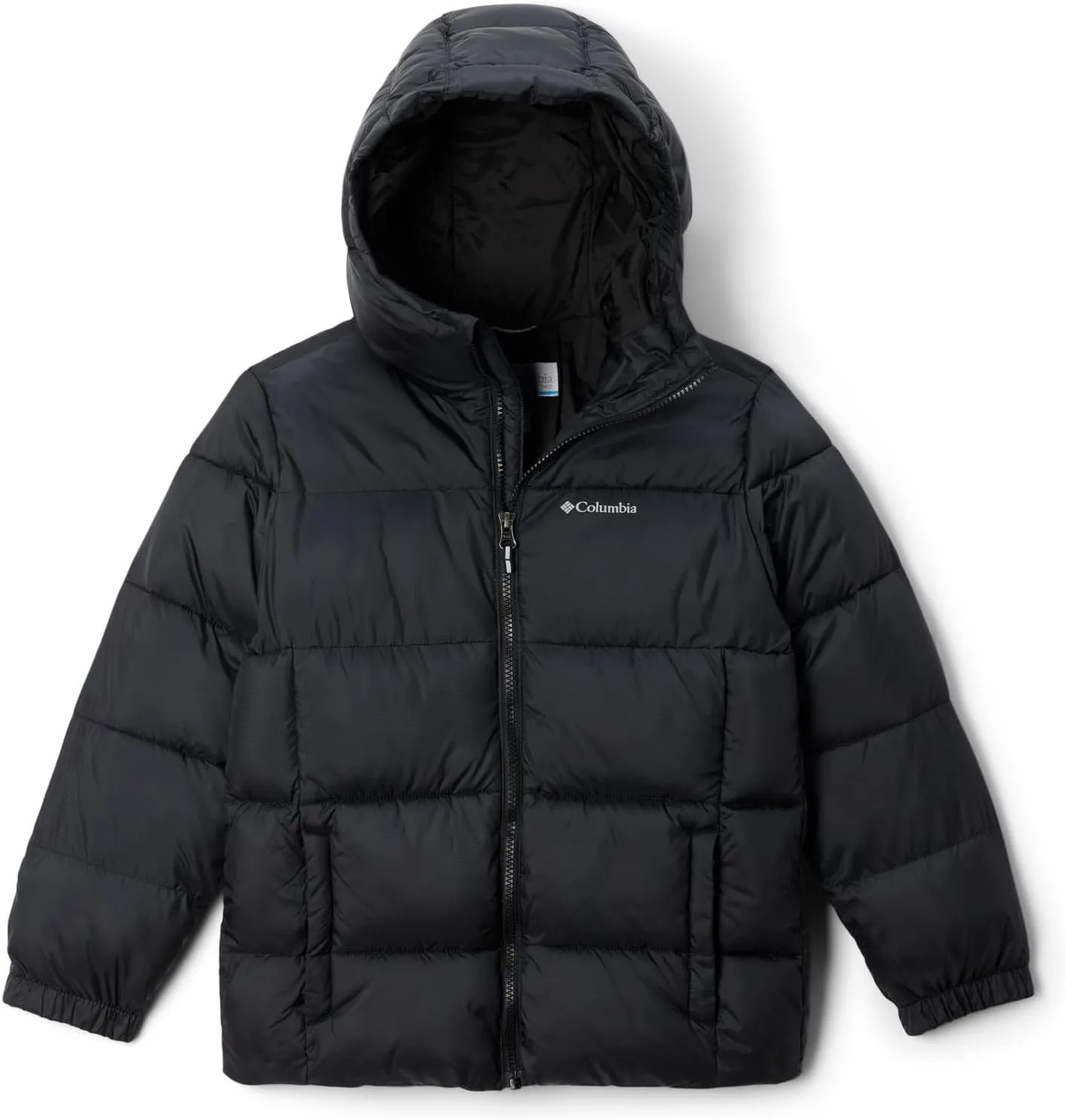 Columbia Kid's Puffect Hooded Jacket