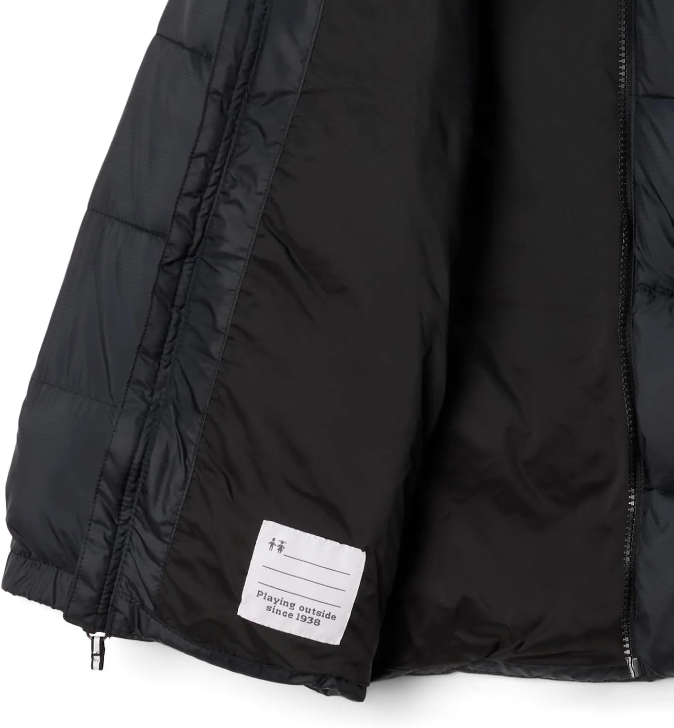 Columbia Kid's Puffect Hooded Jacket