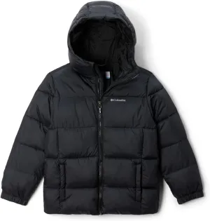 Columbia Kid's Puffect Hooded Jacket