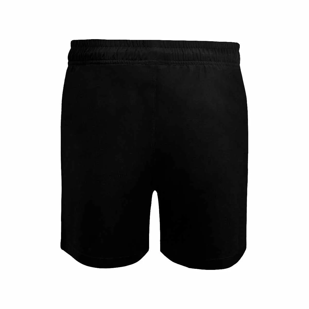 Customized Name Swim Trunks Personalized Black Groomsmen Men's Quick Dry Swim Shorts