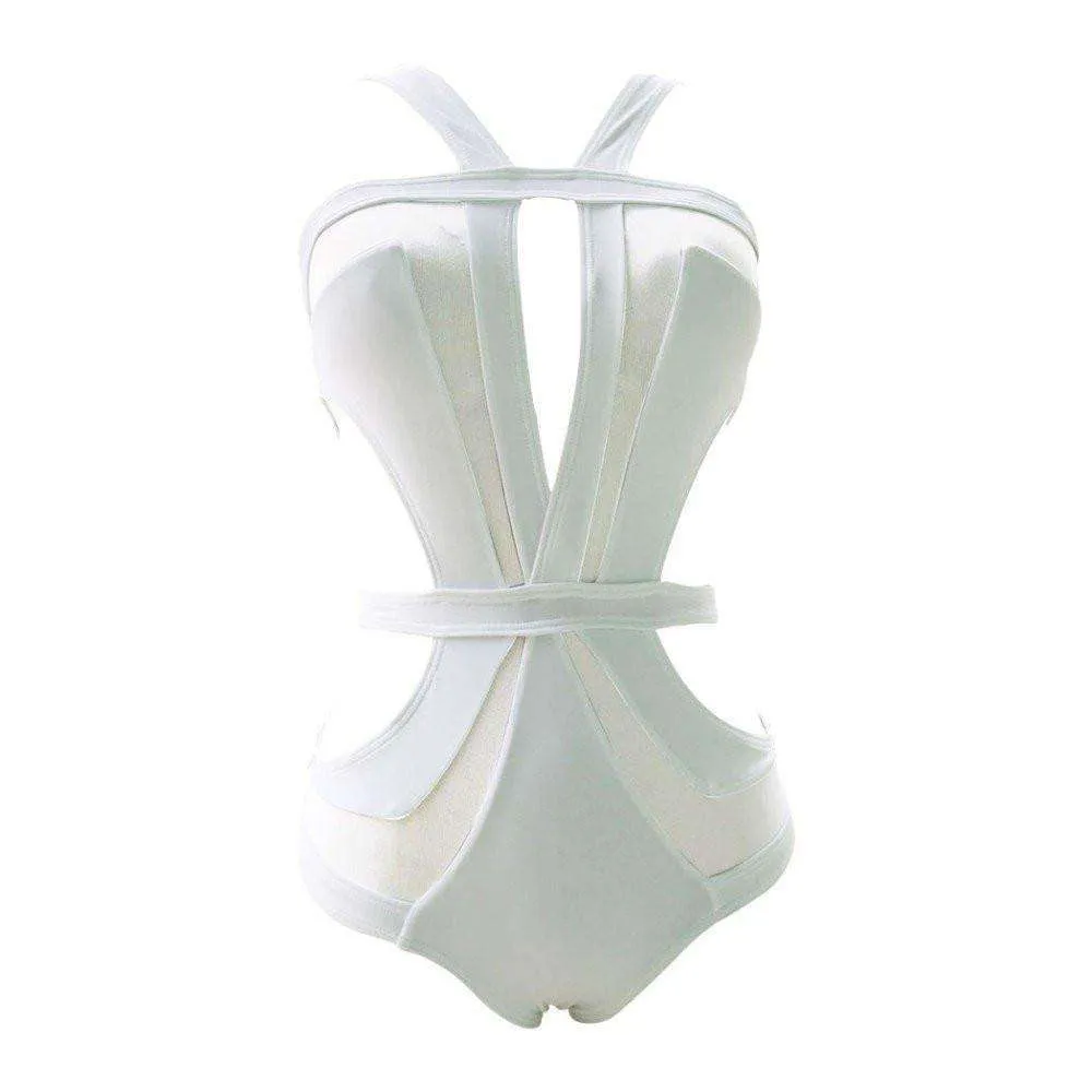 Cut out Monokini