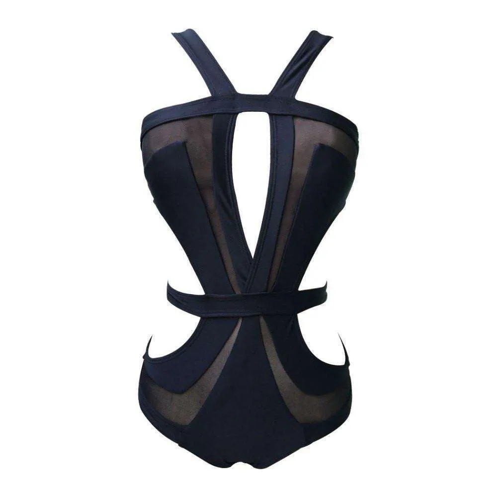 Cut out Monokini