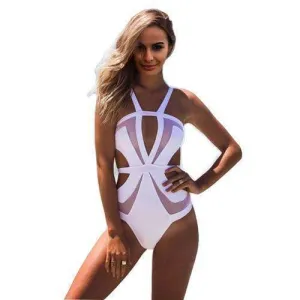 Cut out Monokini
