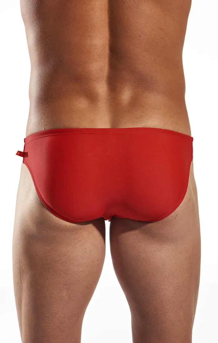 CX04 Drawstring Swim Brief