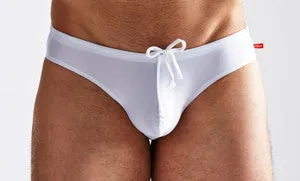 CX04 Drawstring Swim Brief