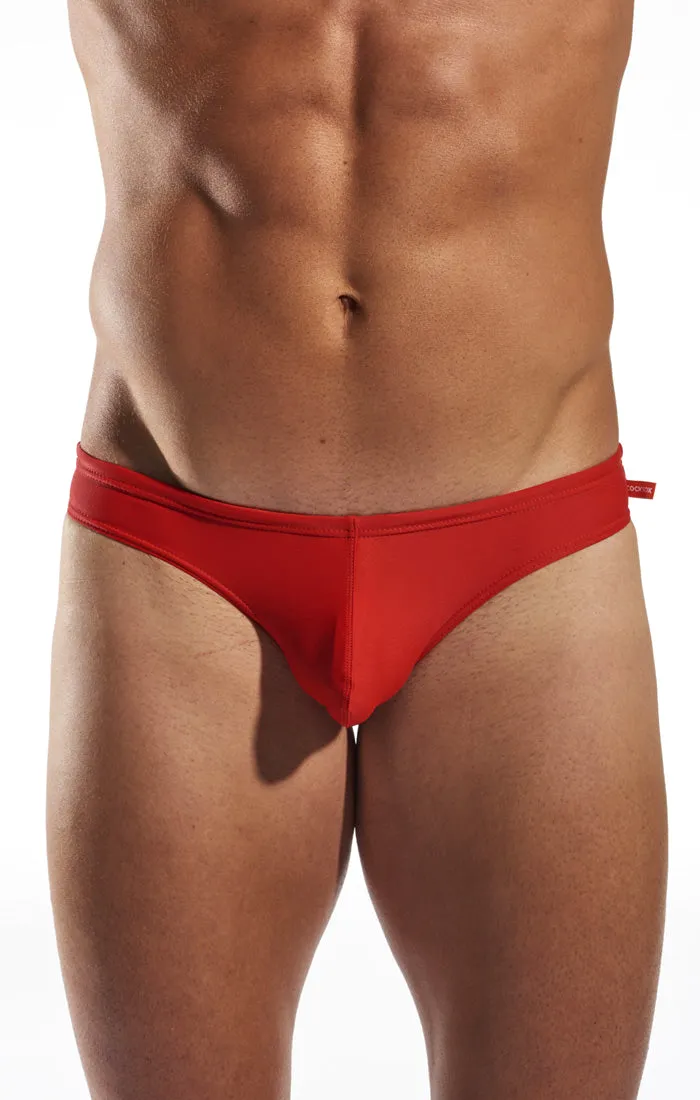 CX04 Drawstring Swim Brief