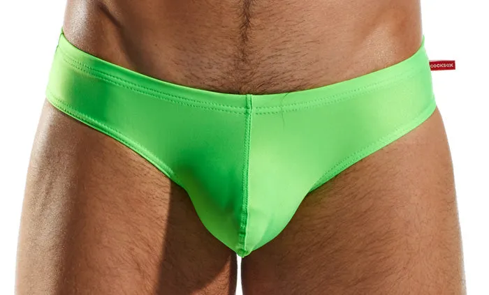 CX04 Drawstring Swim Brief