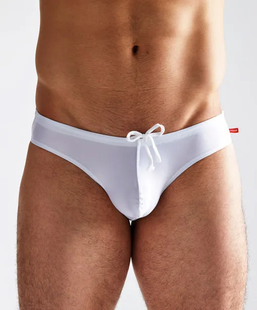 CX04 Drawstring Swim Brief