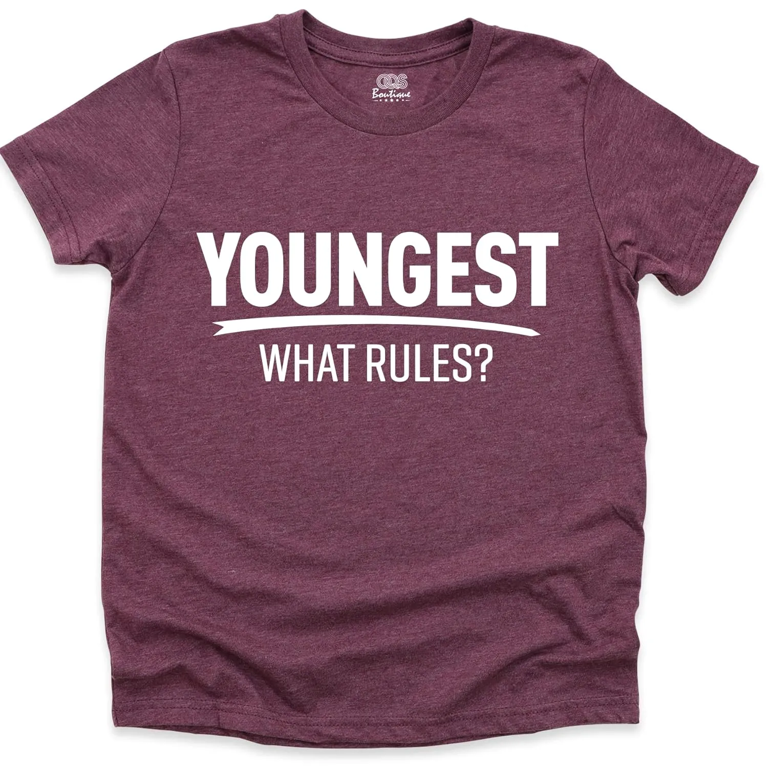 Family Matching Shirts, Funny Rules Saying T-shirts, Humorous Family Outfits, Gifts for Family (Woman V-Neck)