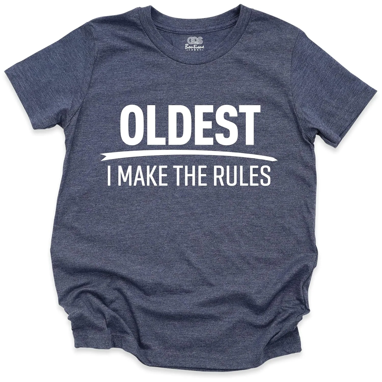 Family Matching Shirts, Funny Rules Saying T-shirts, Humorous Family Outfits, Gifts for Family (Woman V-Neck)