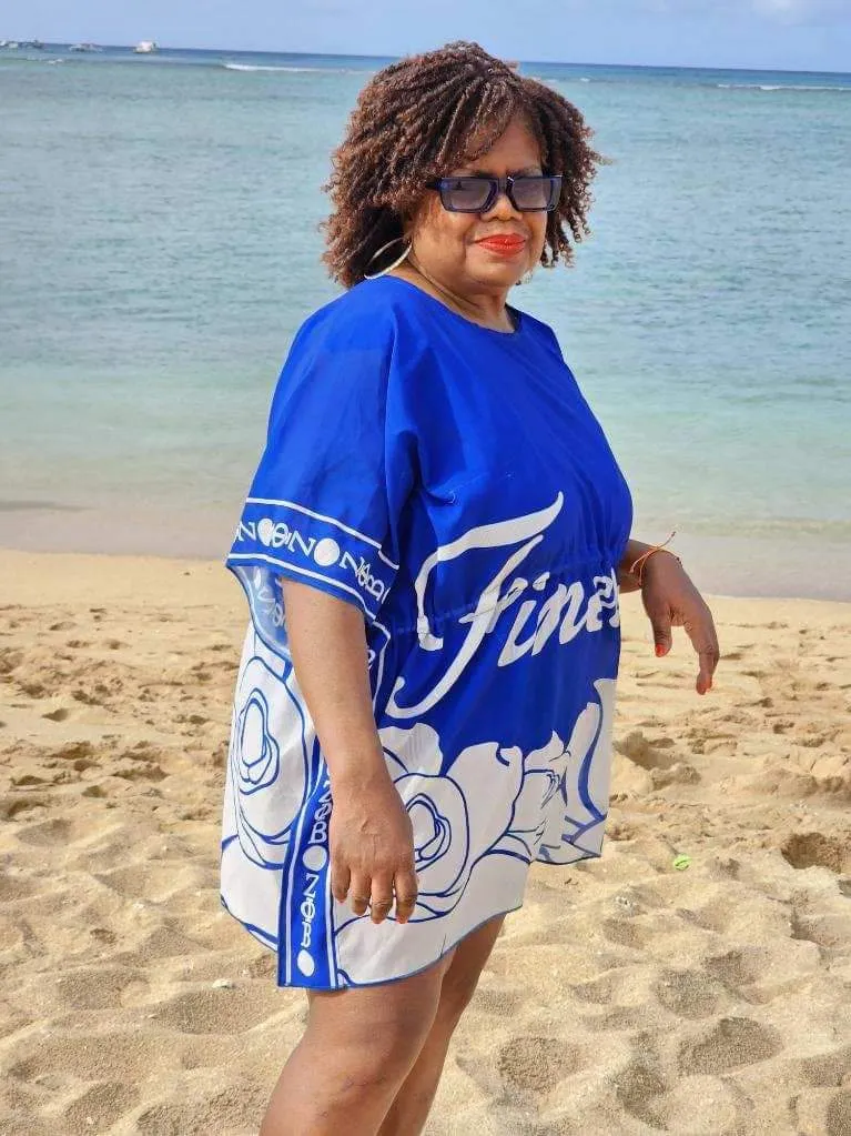 Finer Beach Cover-up