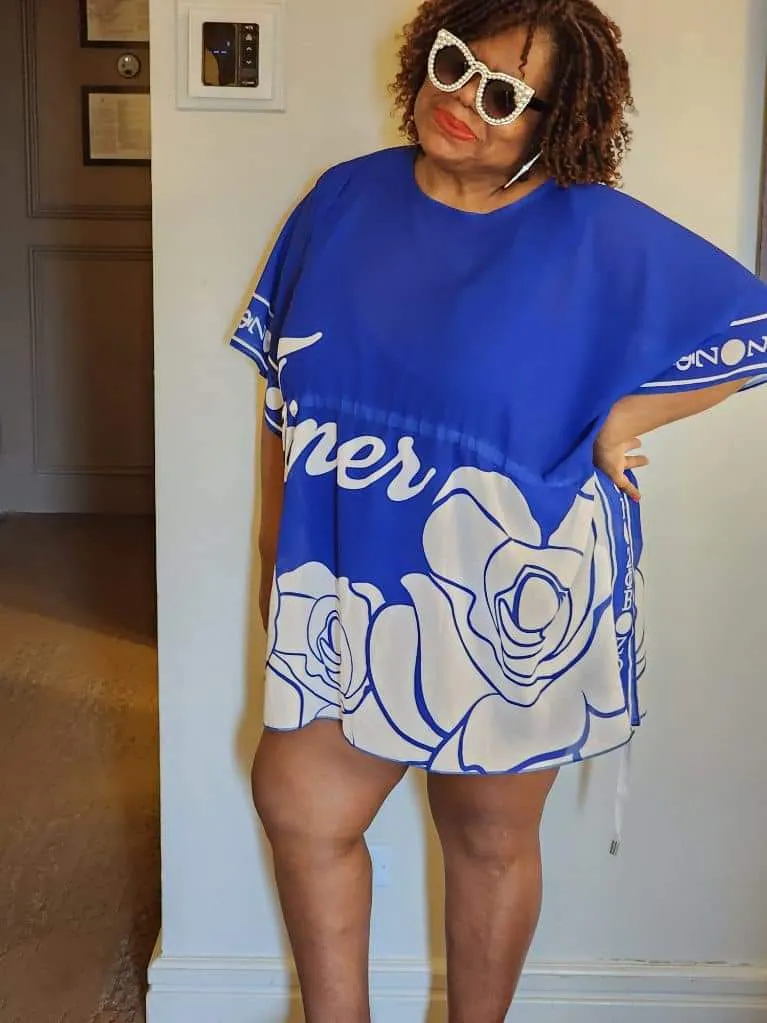 Finer Beach Cover-up