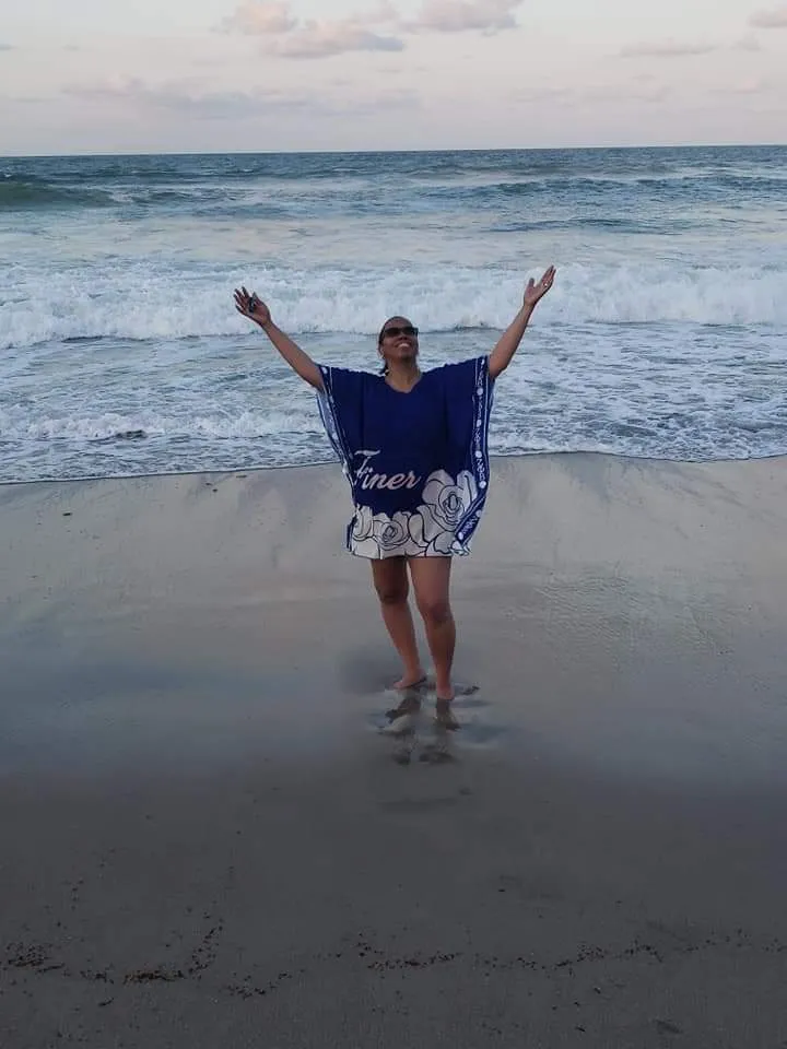 Finer Beach Cover-up