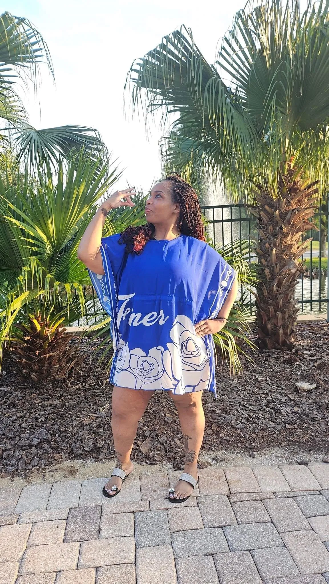 Finer Beach Cover-up