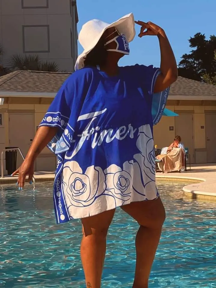 Finer Beach Cover-up