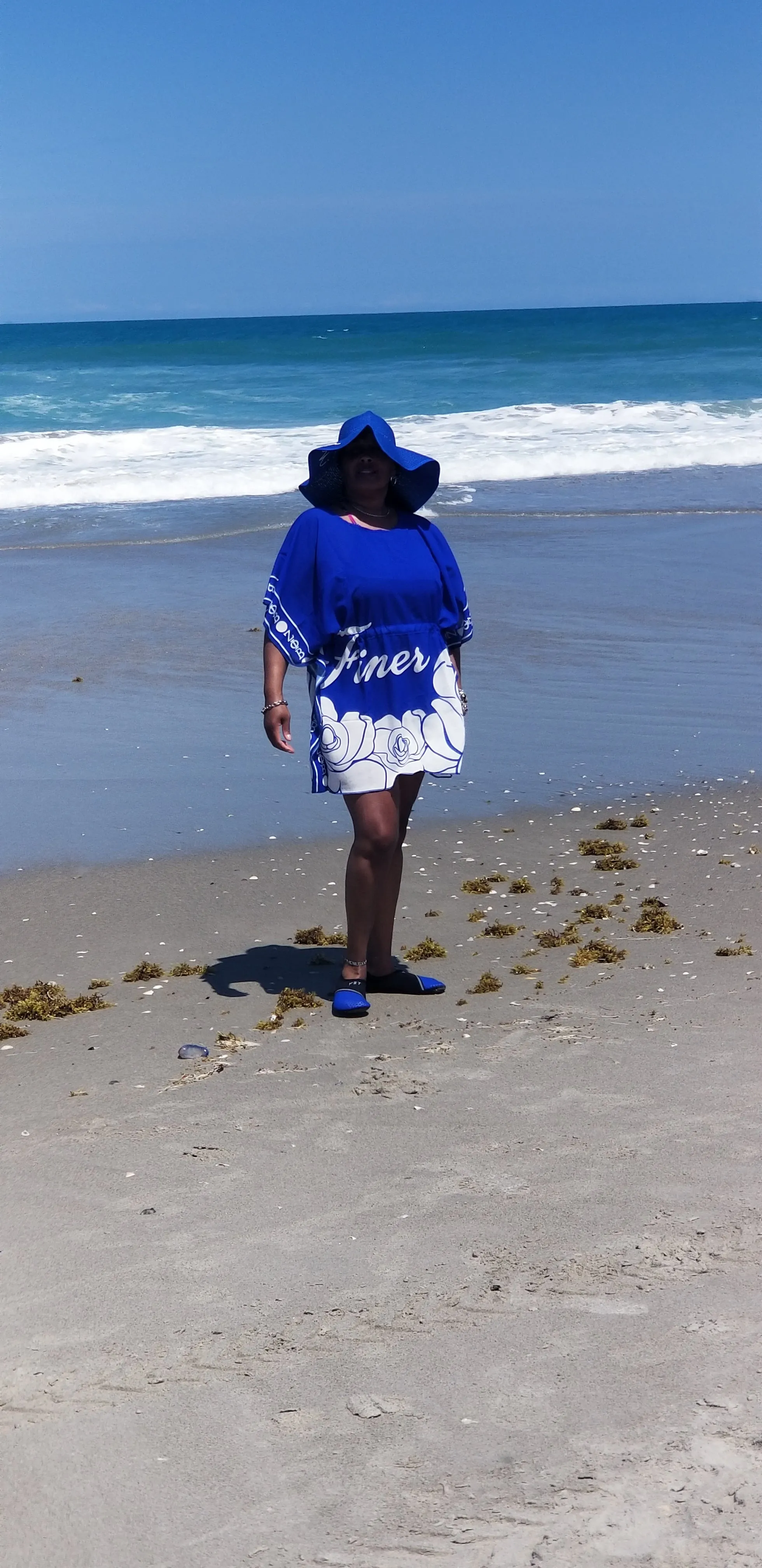 Finer Beach Cover-up