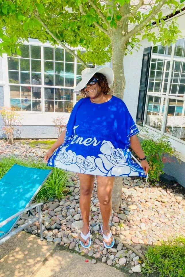 Finer Beach Cover-up