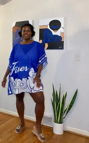 Finer Beach Cover-up
