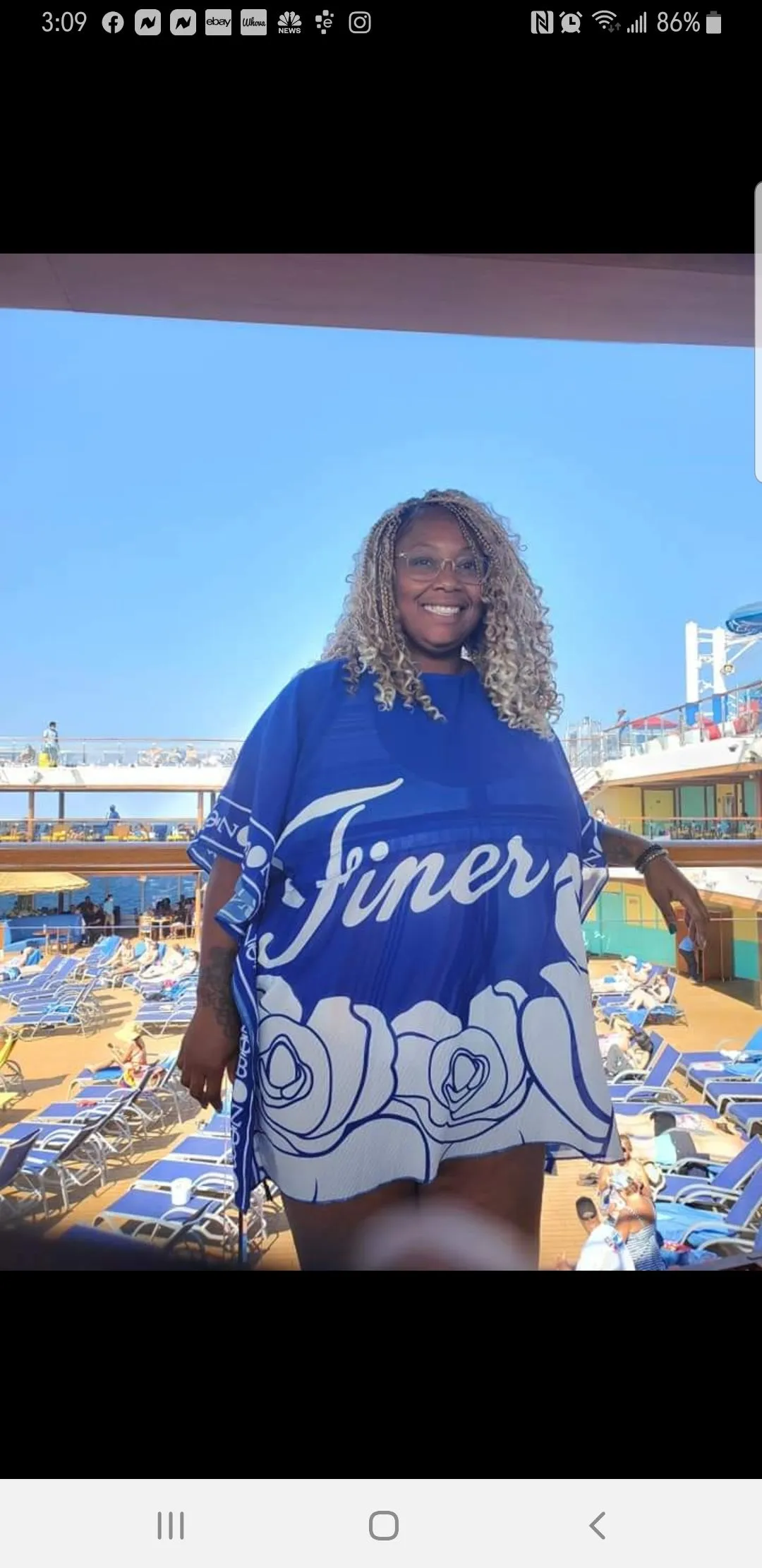 Finer Beach Cover-up
