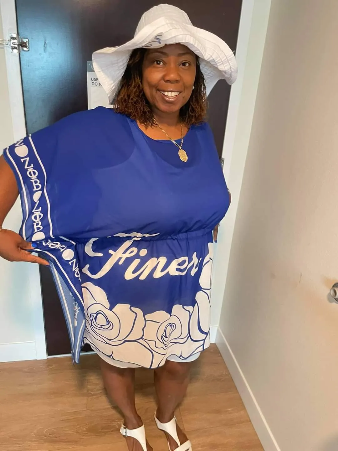 Finer Beach Cover-up