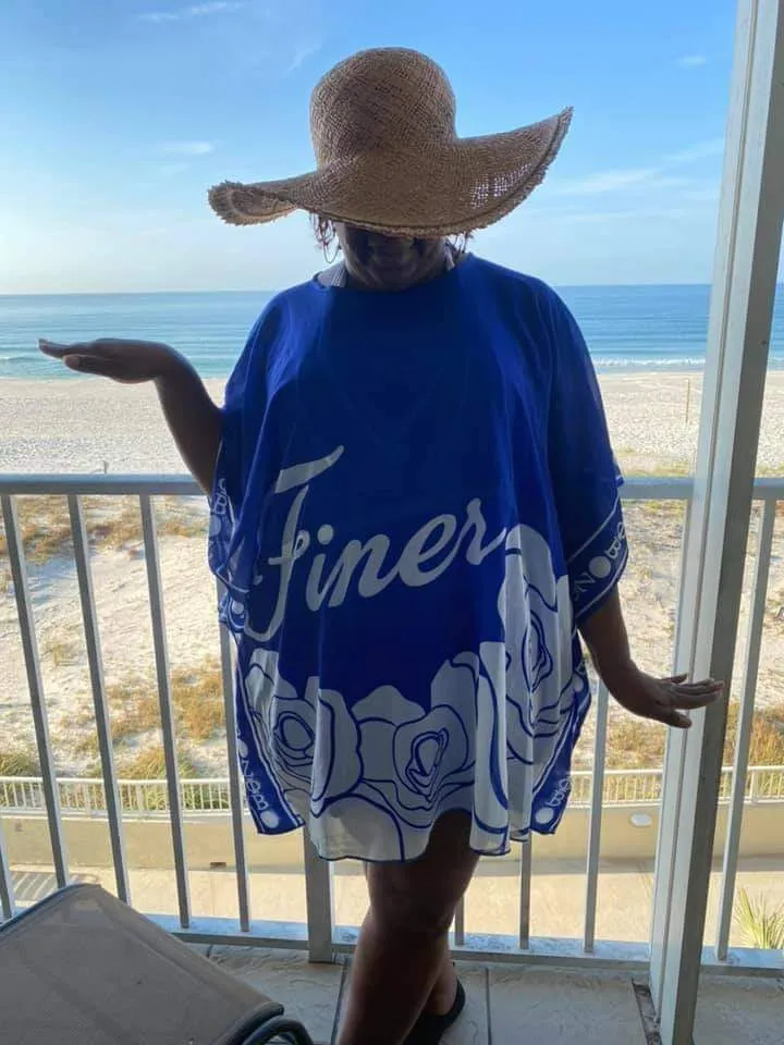 Finer Beach Cover-up