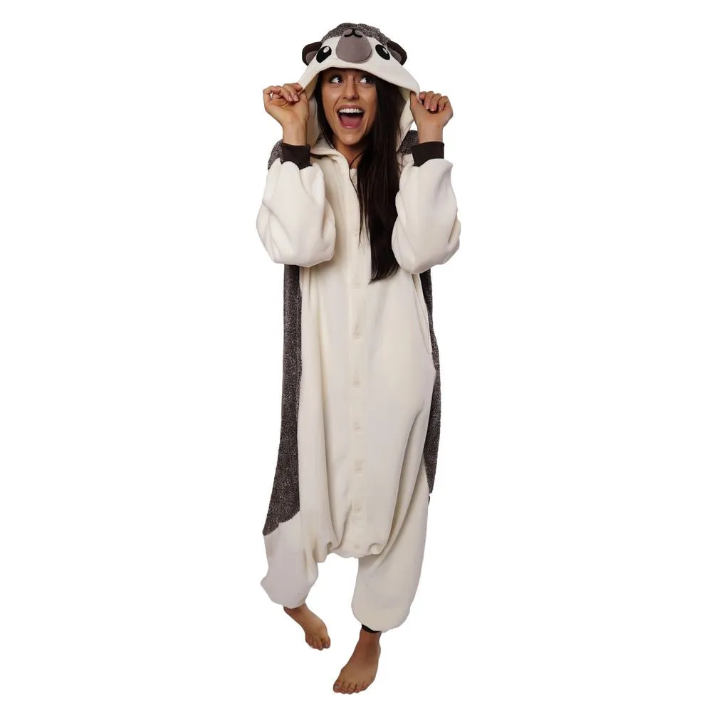 HEDGEHOG Kigurumi onesie- adult