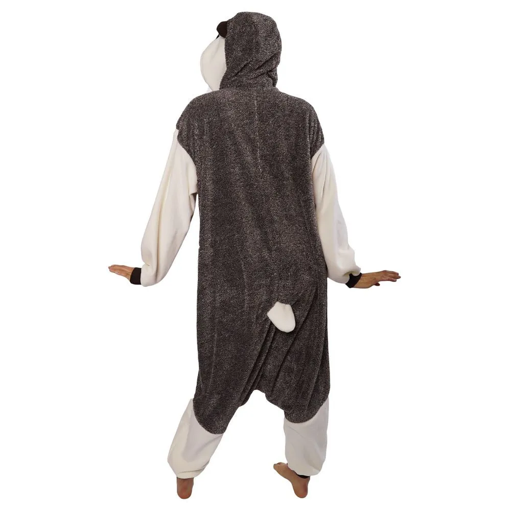 HEDGEHOG Kigurumi onesie- adult