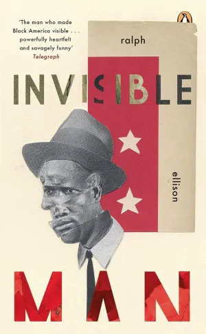 Invisible Man Paperback  January 1, 2014