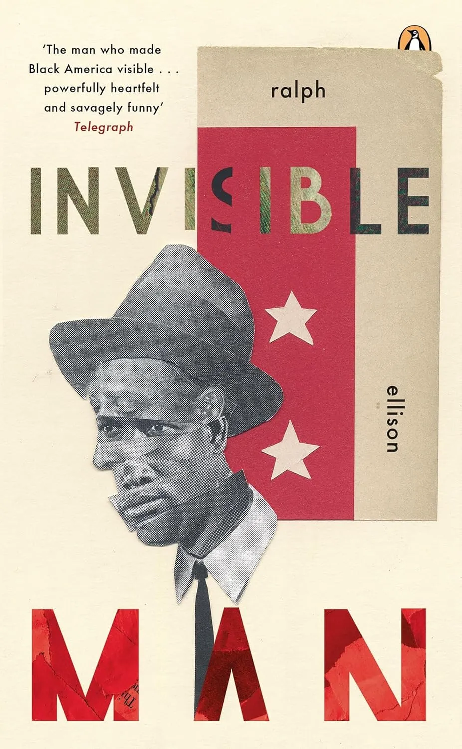 Invisible Man Paperback  January 1, 2014