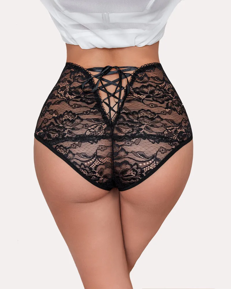 Invisible Seamless Hipster Panties