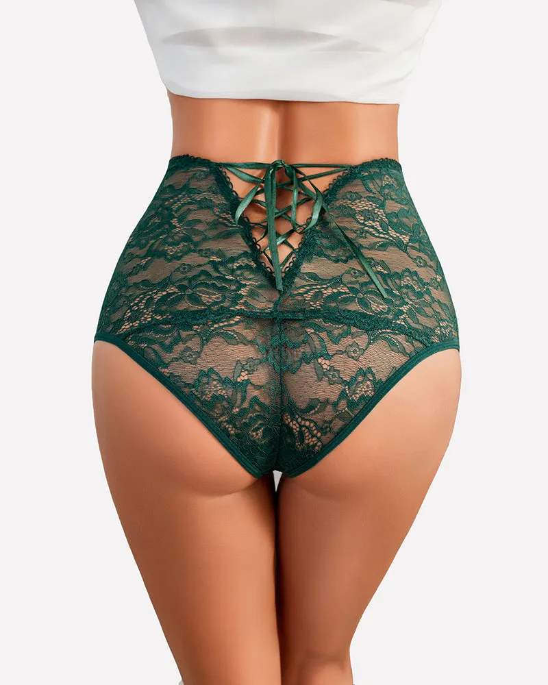 Invisible Seamless Hipster Panties
