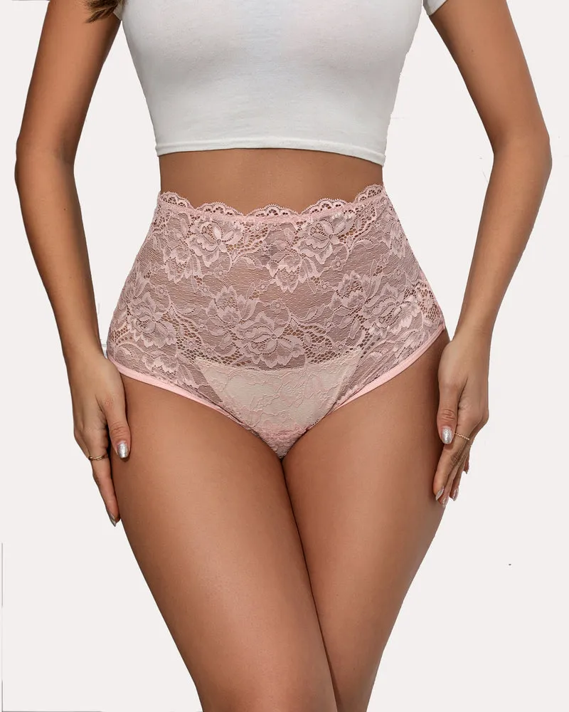 Invisible Seamless Hipster Panties