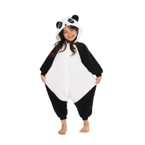 Kids PANDA Kigurumi onesie M (5-9)