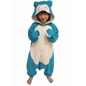 Kids Snorlax Kigurumi onesie M (5-9)