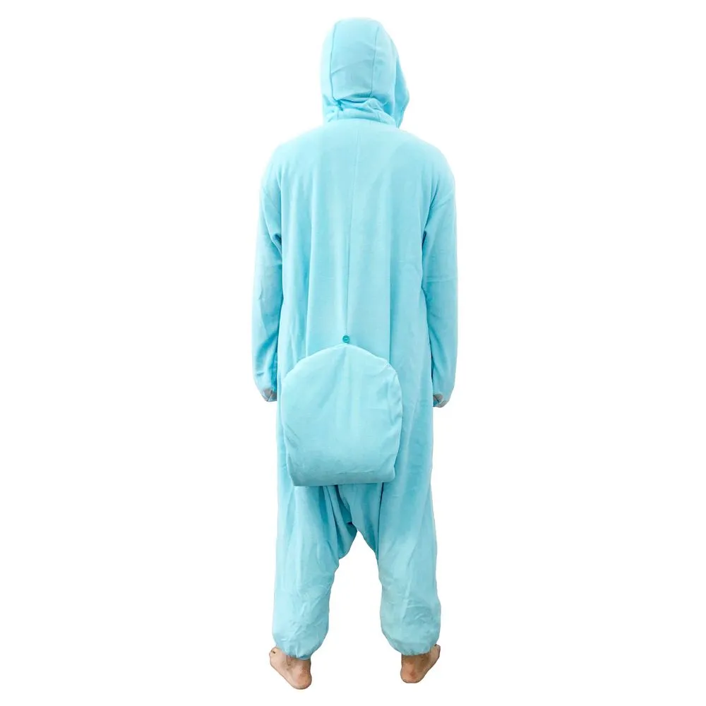 Manatee Kigurumi onesie- adult