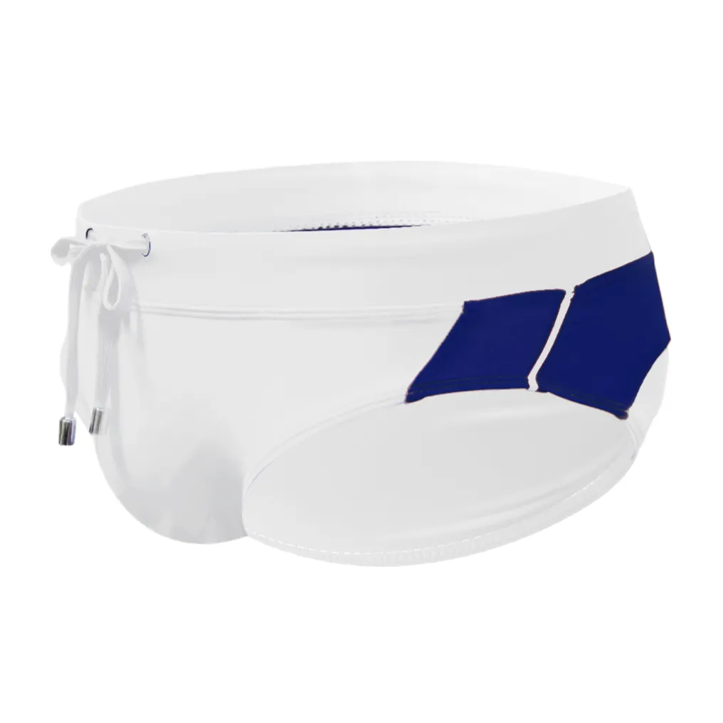 Men's Racing Stripes Water Sports Swimwear