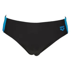 MEN'S REN BRIEF - BLACK/BLUE