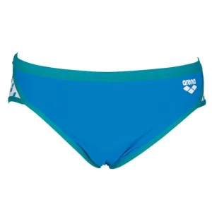 MEN'S TEAM STRIPE BRIEF