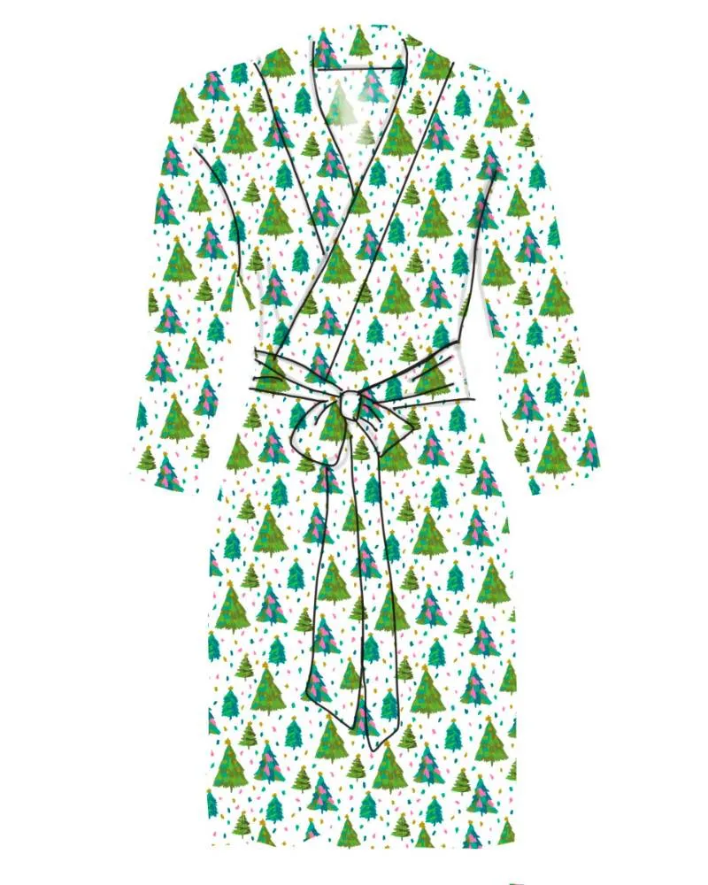 Merry & Bright Robe