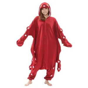OCTOPUS Kigurumi onesie- adult