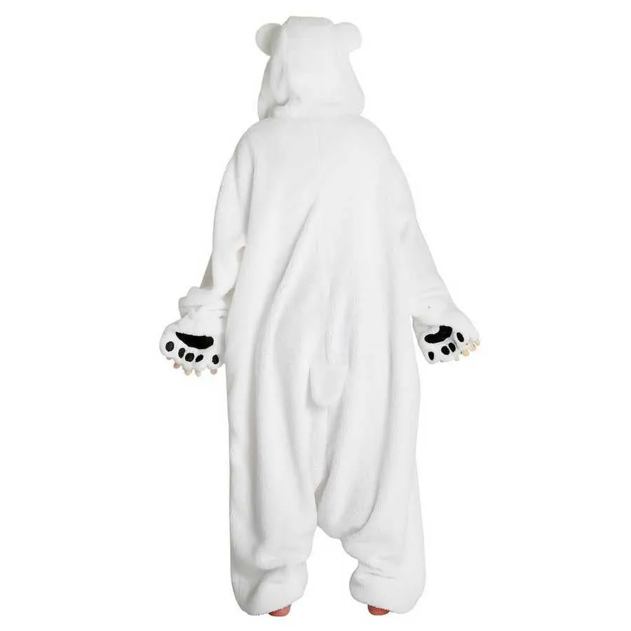 POLAR BEAR Kigurumi onesie- adult