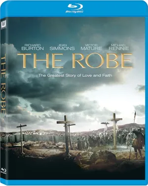 ROBE (1953) [Blu-ray]