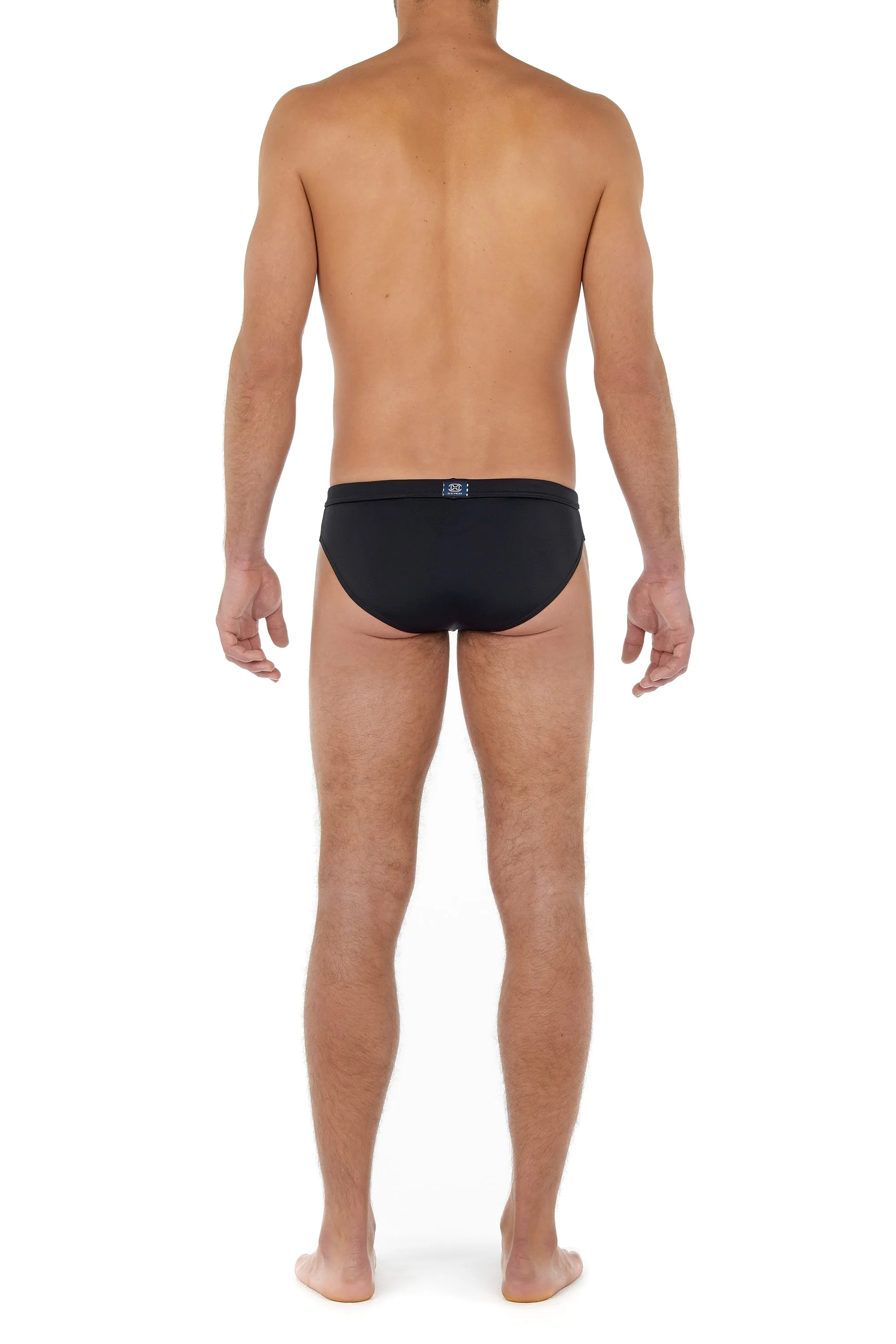 Sea Life Swim Mini Briefs | Black 402534-0004